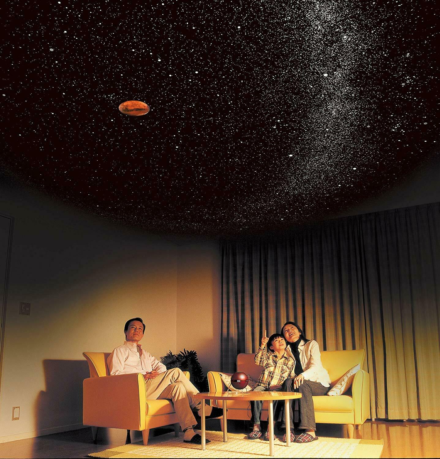 Star Light Galaxy Projector