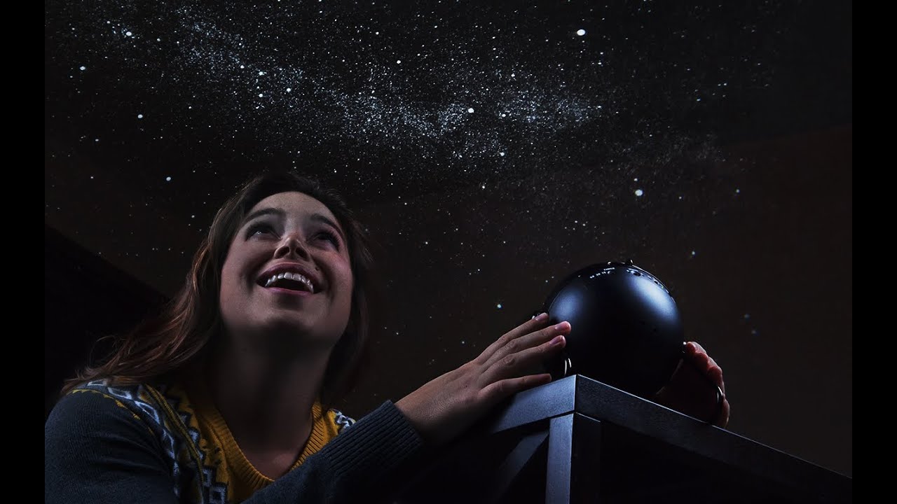 Star Light Galaxy Projector