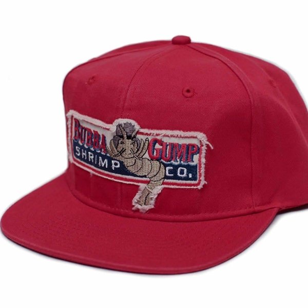 Authentic Forrest Gump Cap