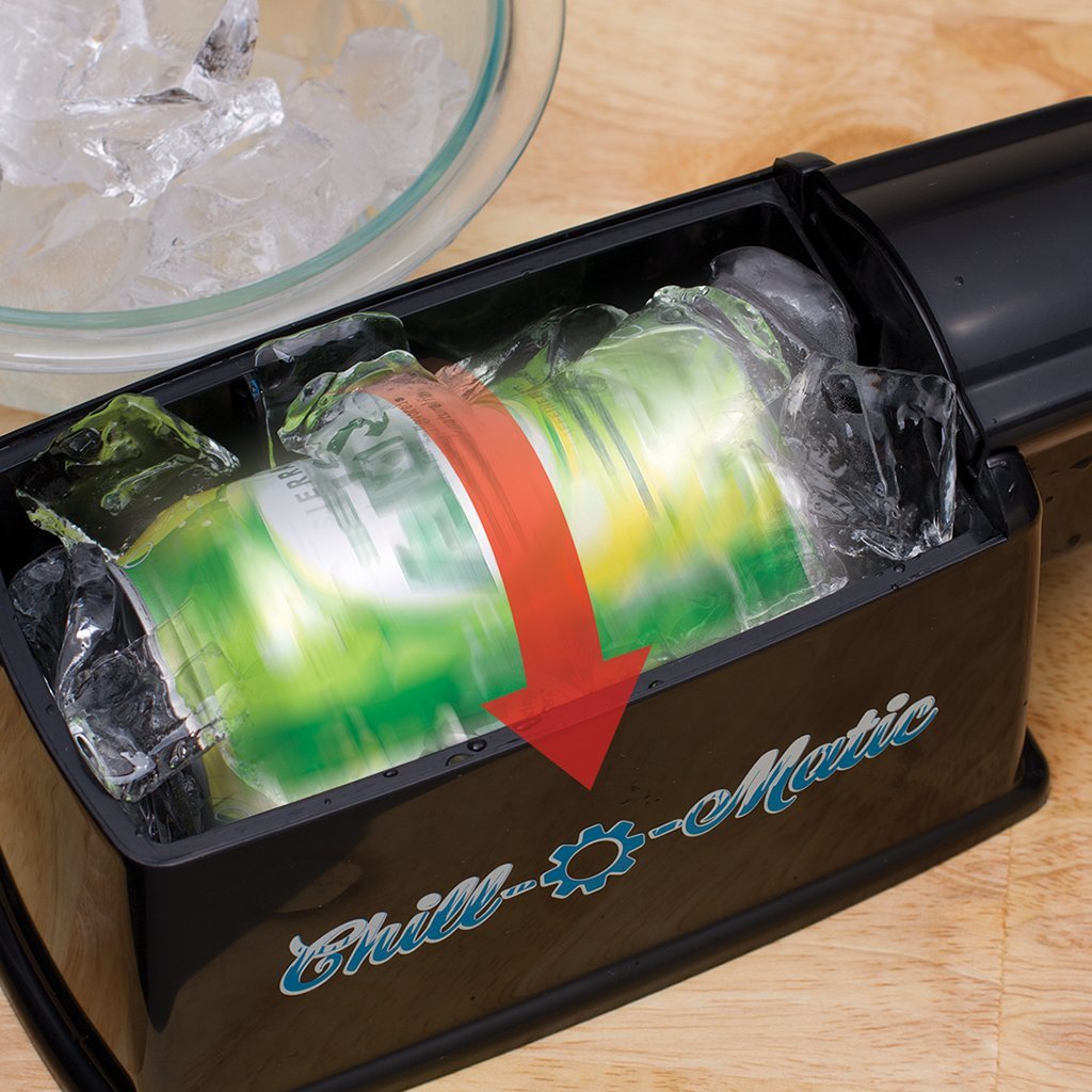 Automatic Beverage Chiller