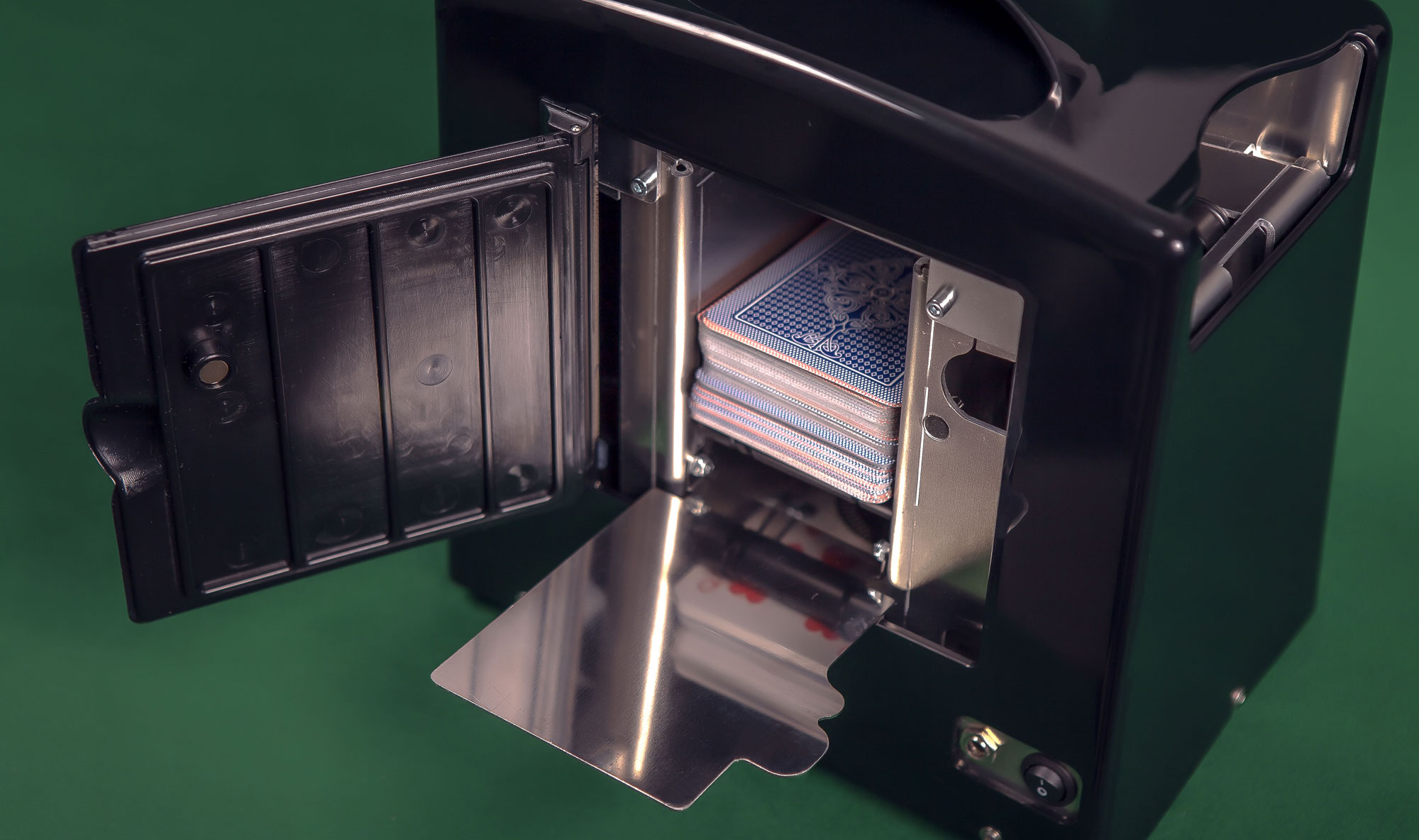 Automatic Card Dealer Robot Giftopix