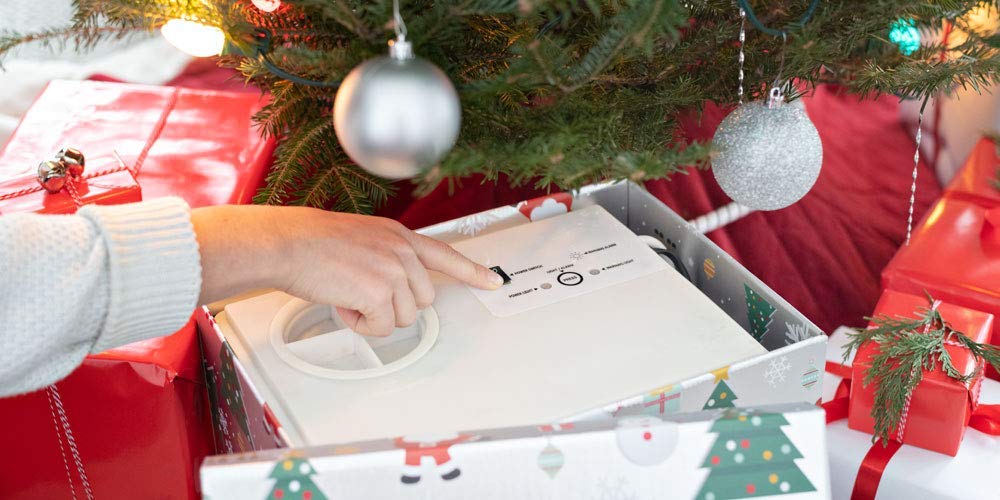 Automatic Christmas Tree Watering System