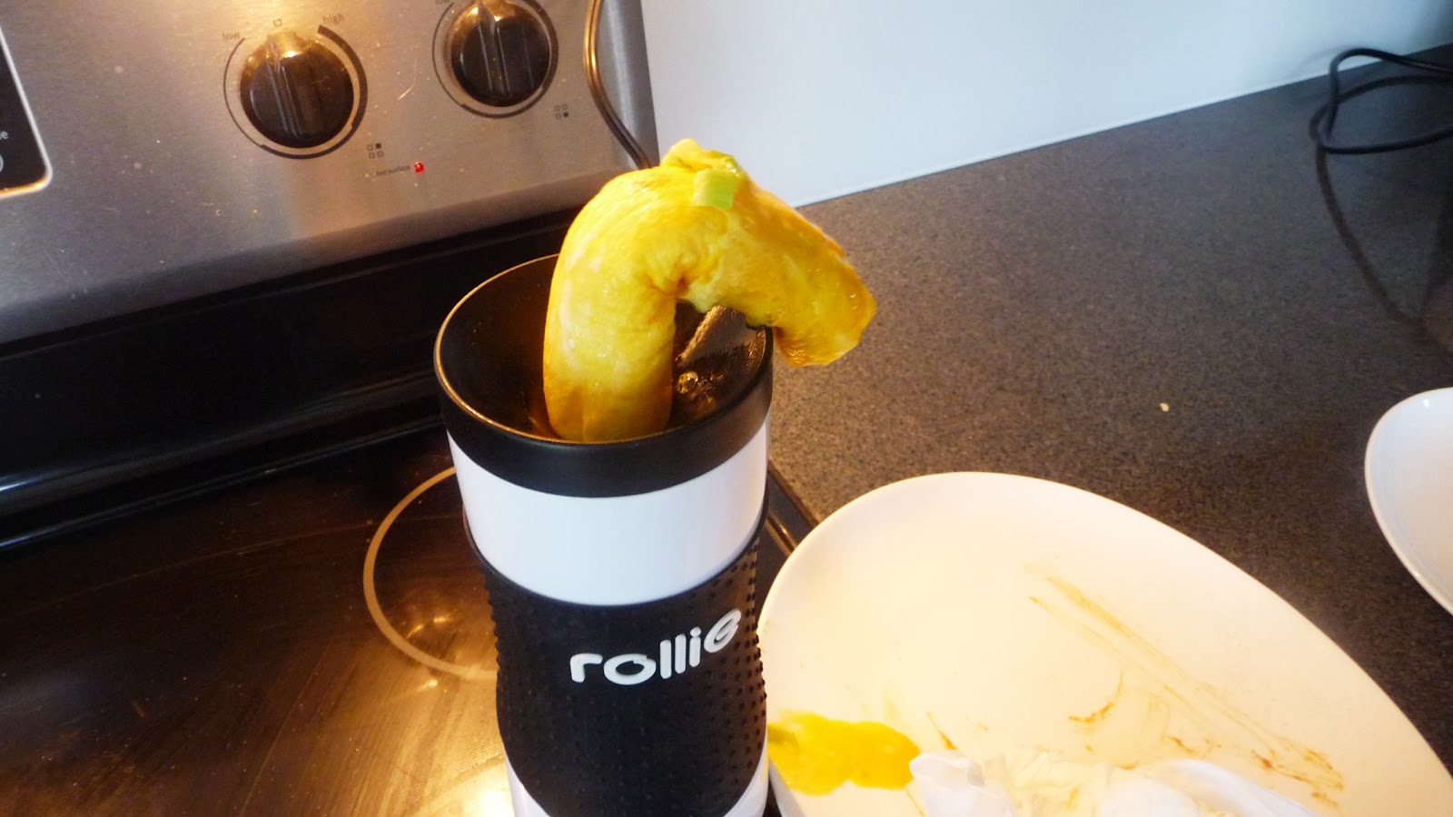Rollie Cooker, Automatic Vertical Breakfast Eggmaster