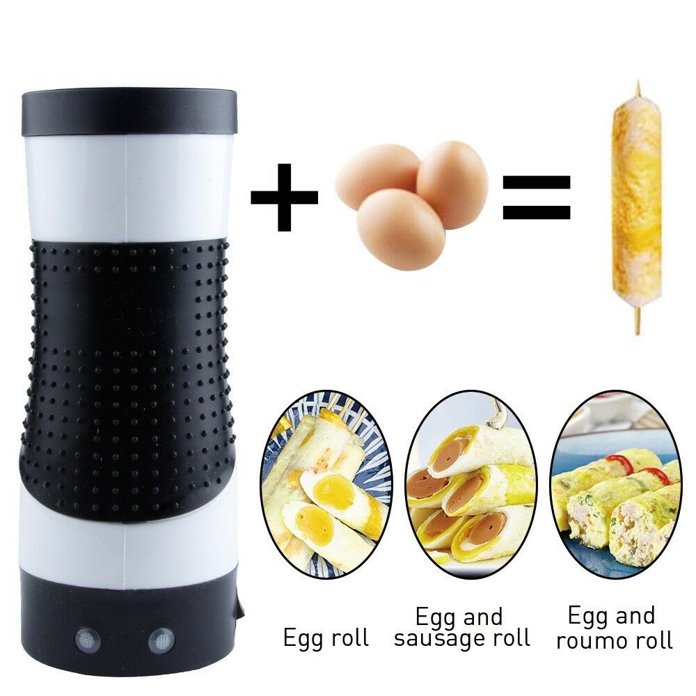 Automatic Electric Vertical/Egg Sandwich Cooker