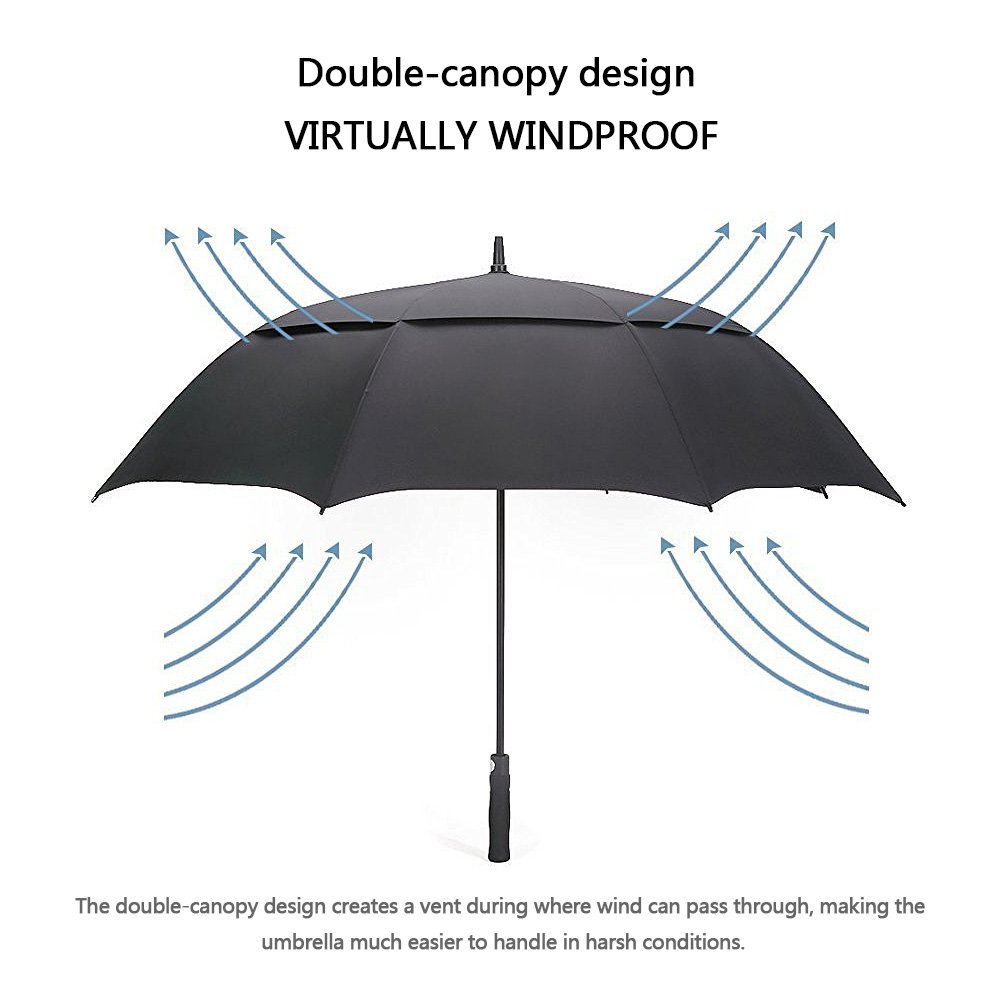 Automatic Open Golf Umbrella
