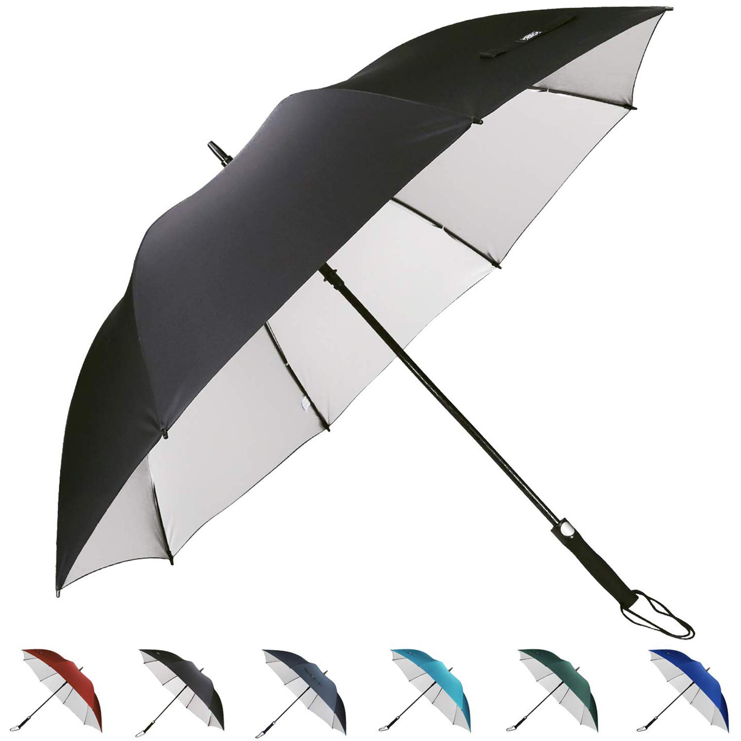 Automatic Open Golf Umbrella