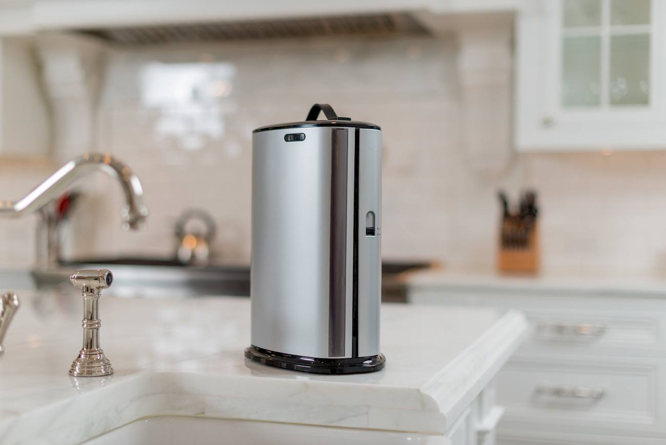 Automatic Paper Towel Holder & Smart Dispenser