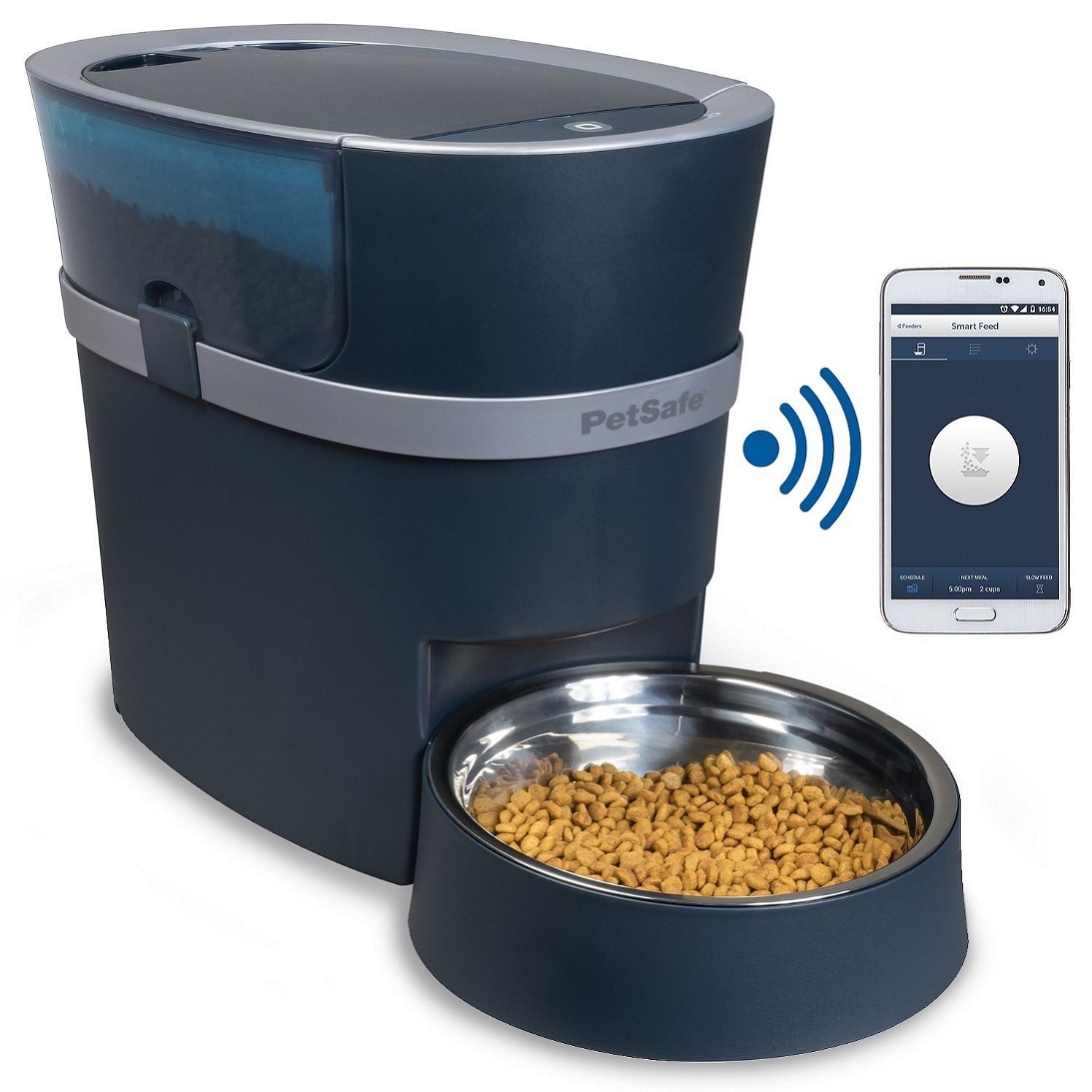 Automatic Pet Feeder