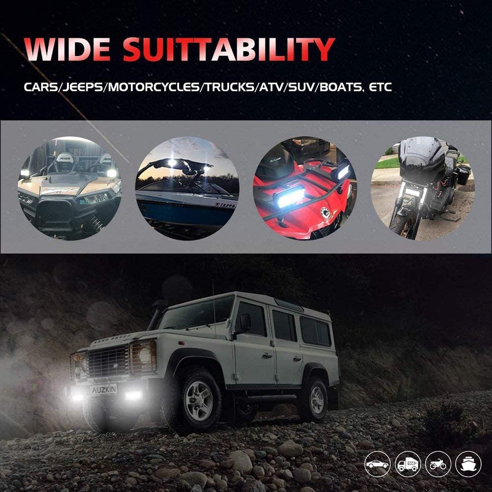 Automotive Accent & Off Road Lighting