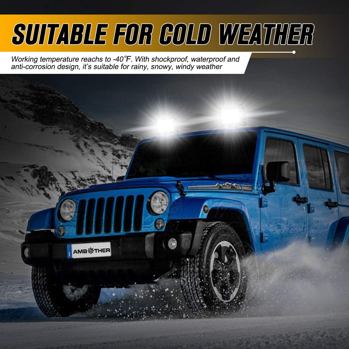 Automotive Accent & Off Road Lighting