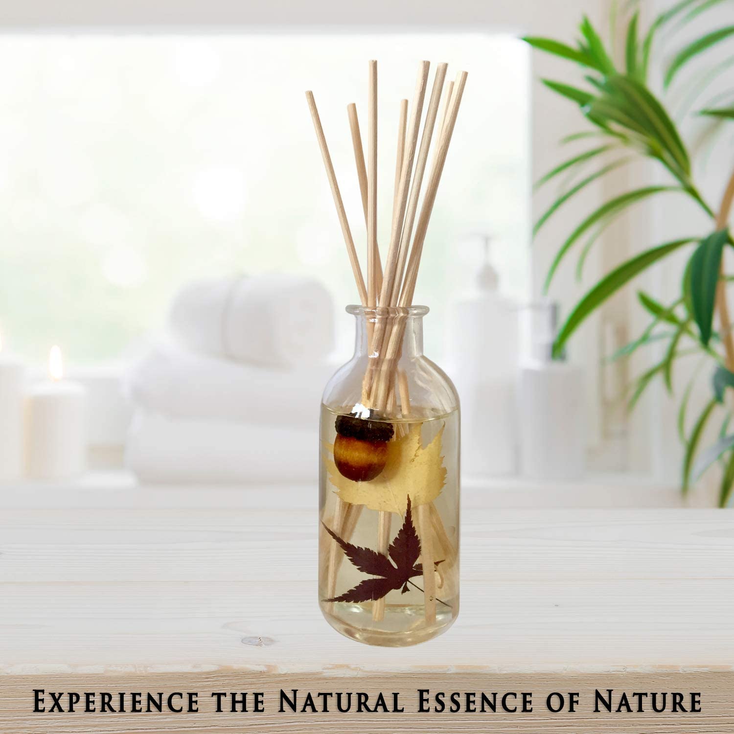  Autumn Harvest Scented Oil Reed Diffuser
