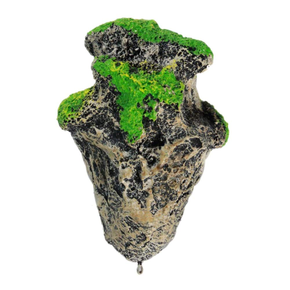 Avatar Floating Moss Rocks Fish Tank Decoration