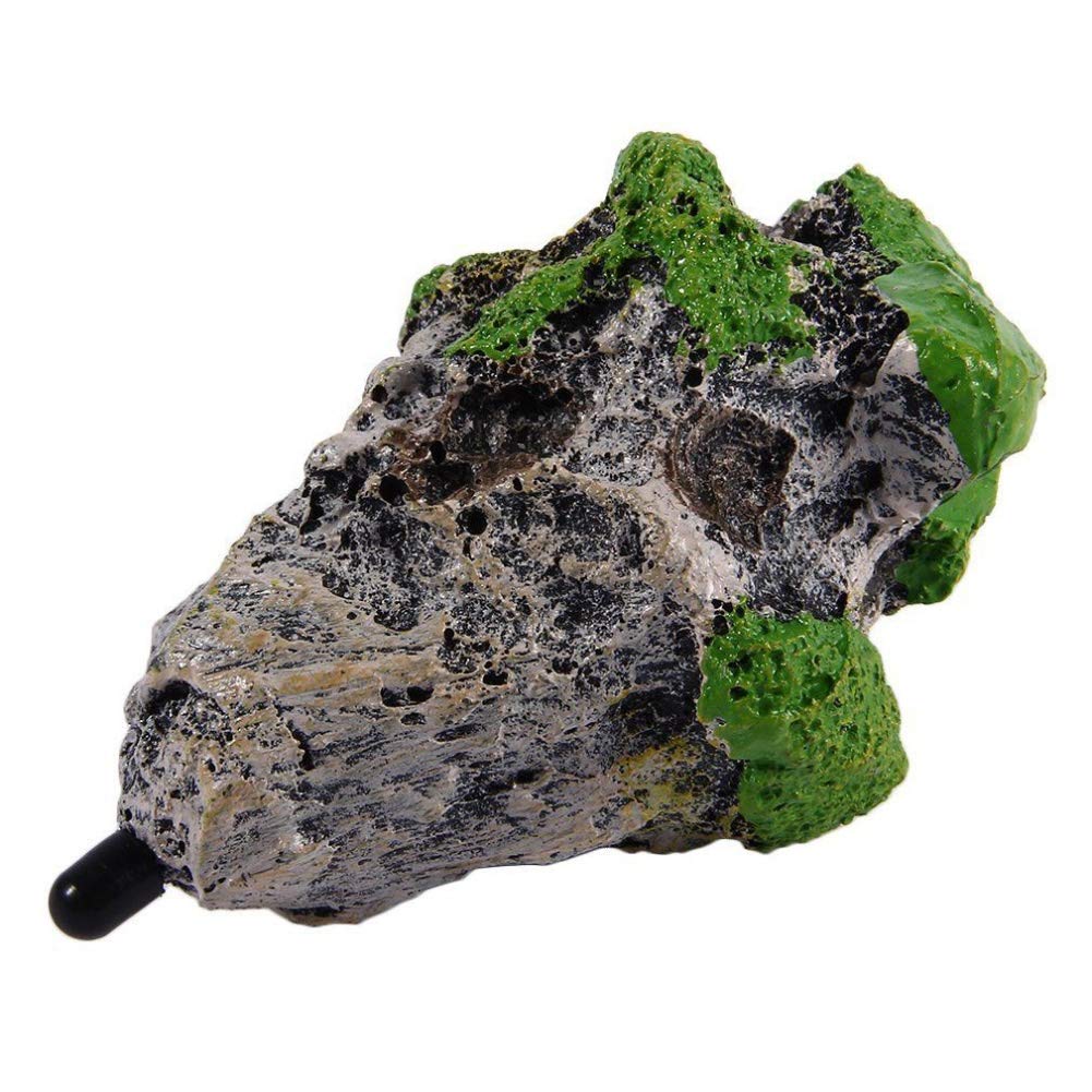 Avatar Floating Moss Rocks Fish Tank Decoration