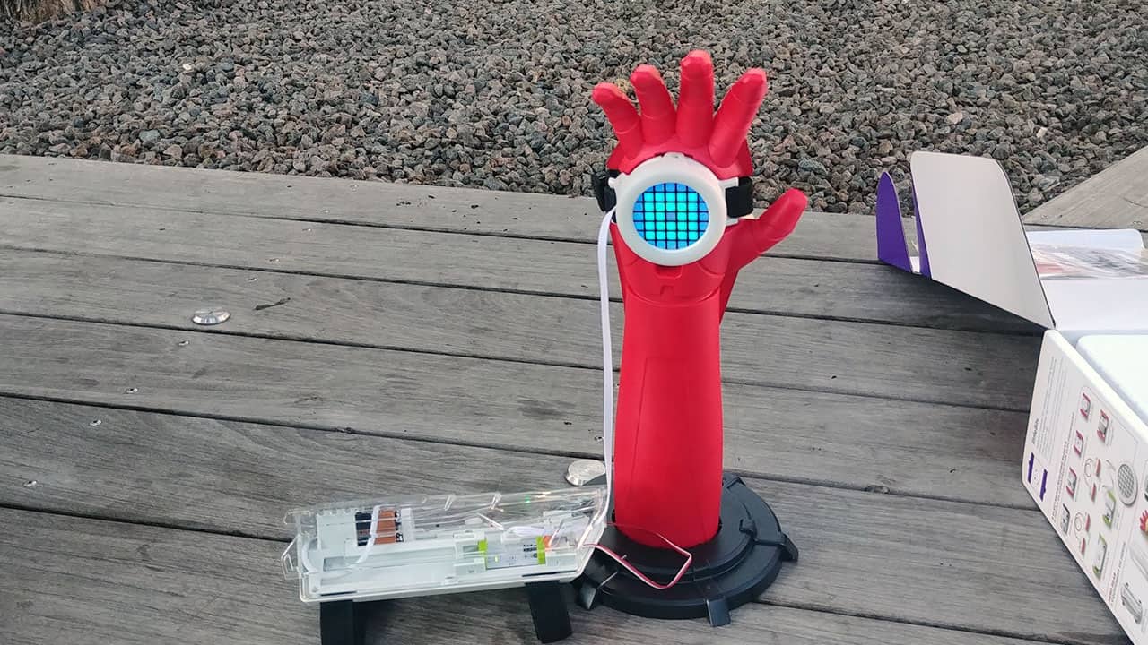 Avengers Hero Inventor Kit