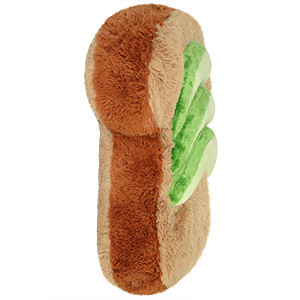 Avocado Toast Plush