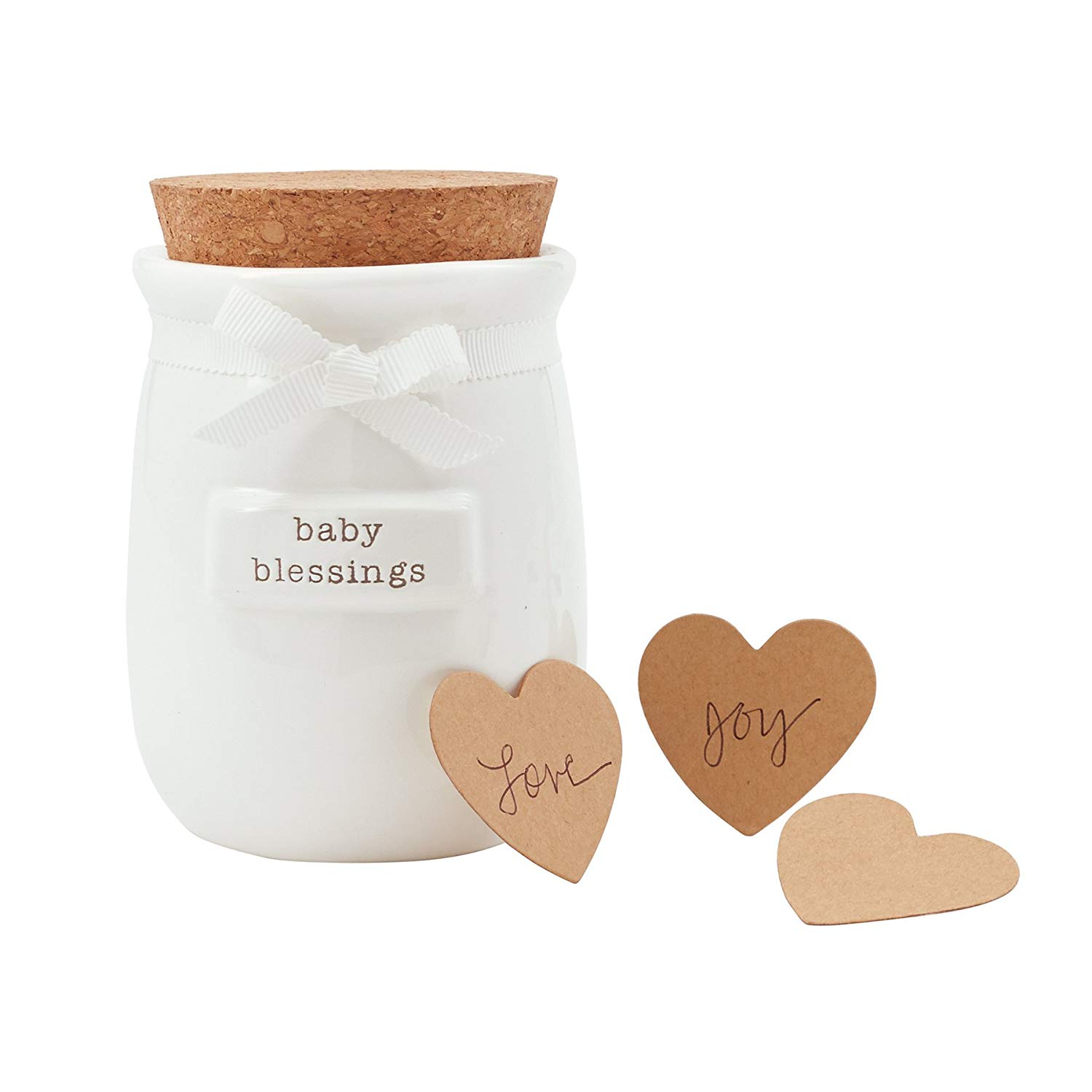 Baby Blessings Jar