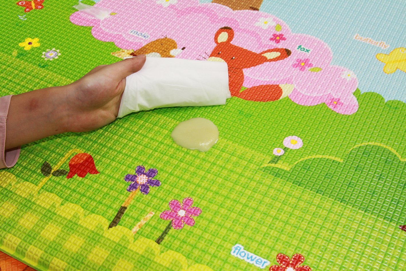 Baby Care Play Mat 