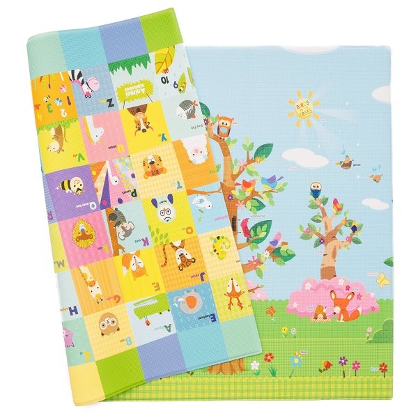 Baby Care Play Mat 