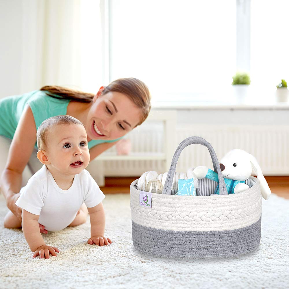 Baby Diaper Caddy Organizer