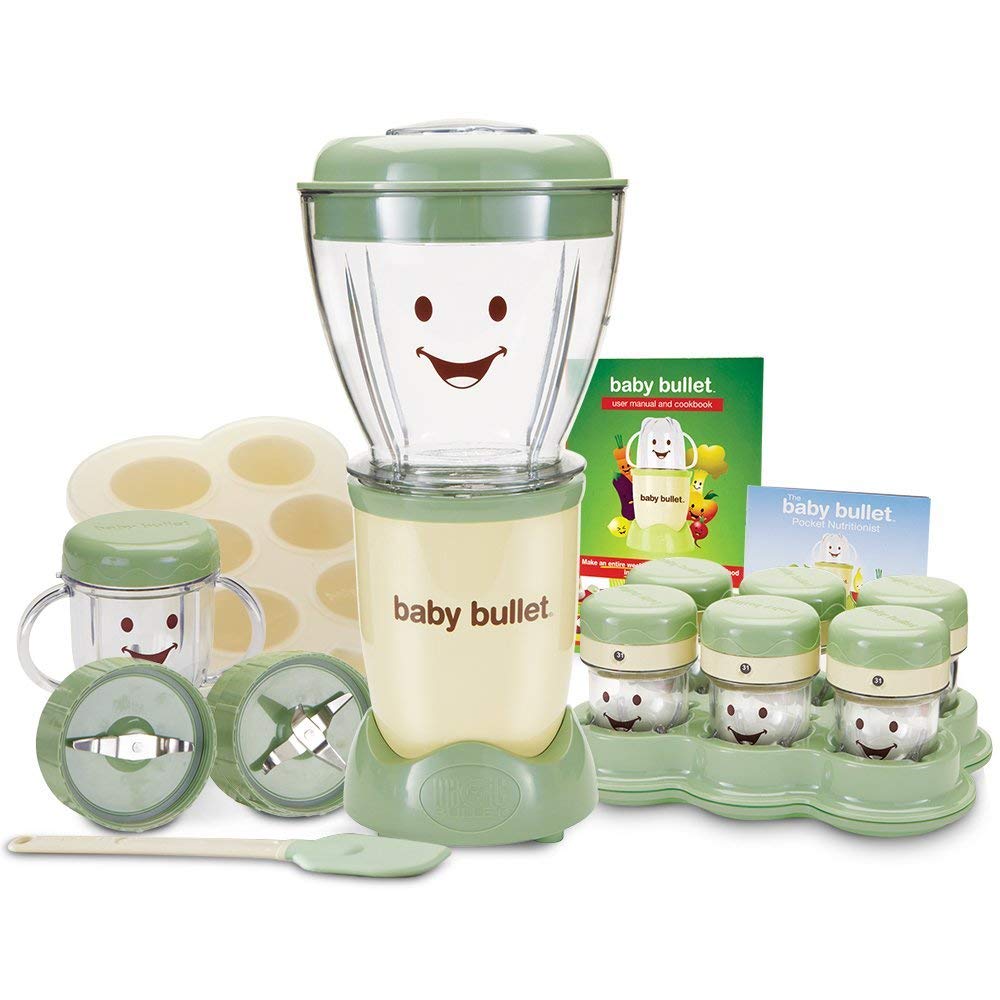 Baby Food Care System