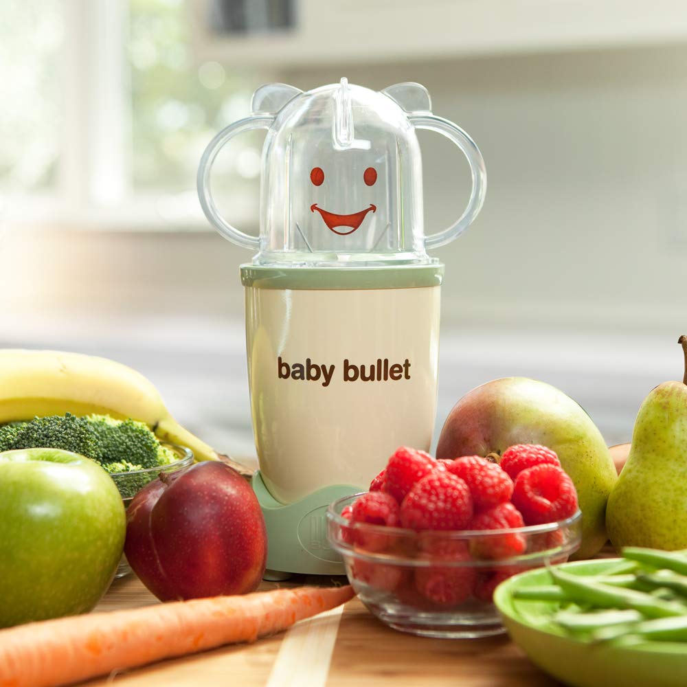 Baby Food Care System