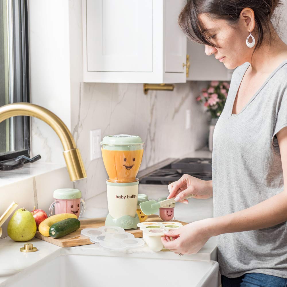 Baby Food Care System