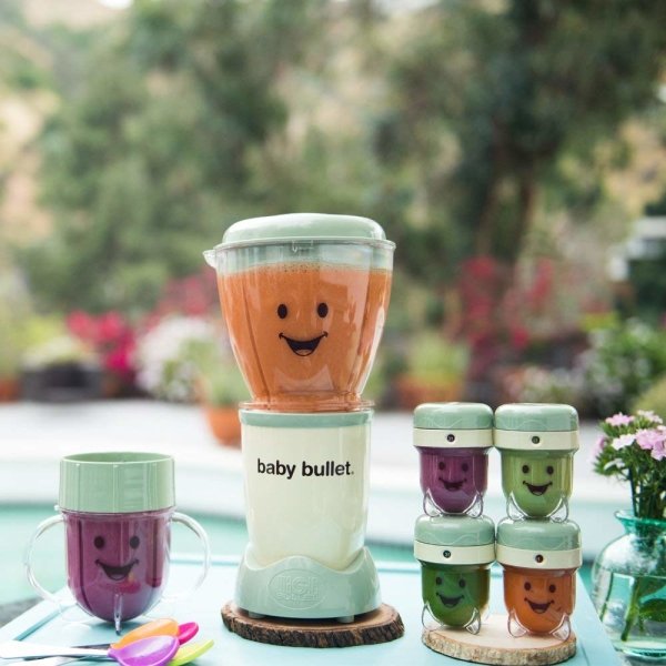 Baby Food Care System