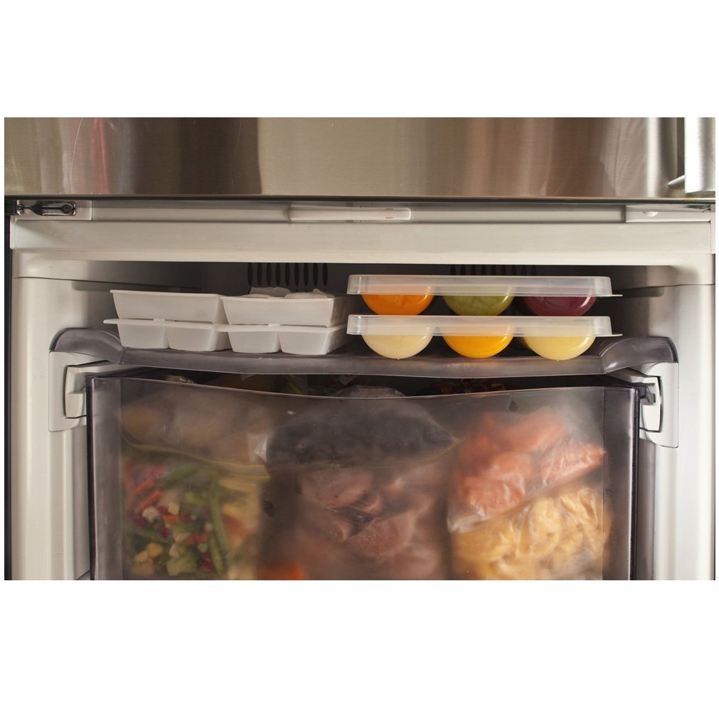 Baby Food Storage Containers