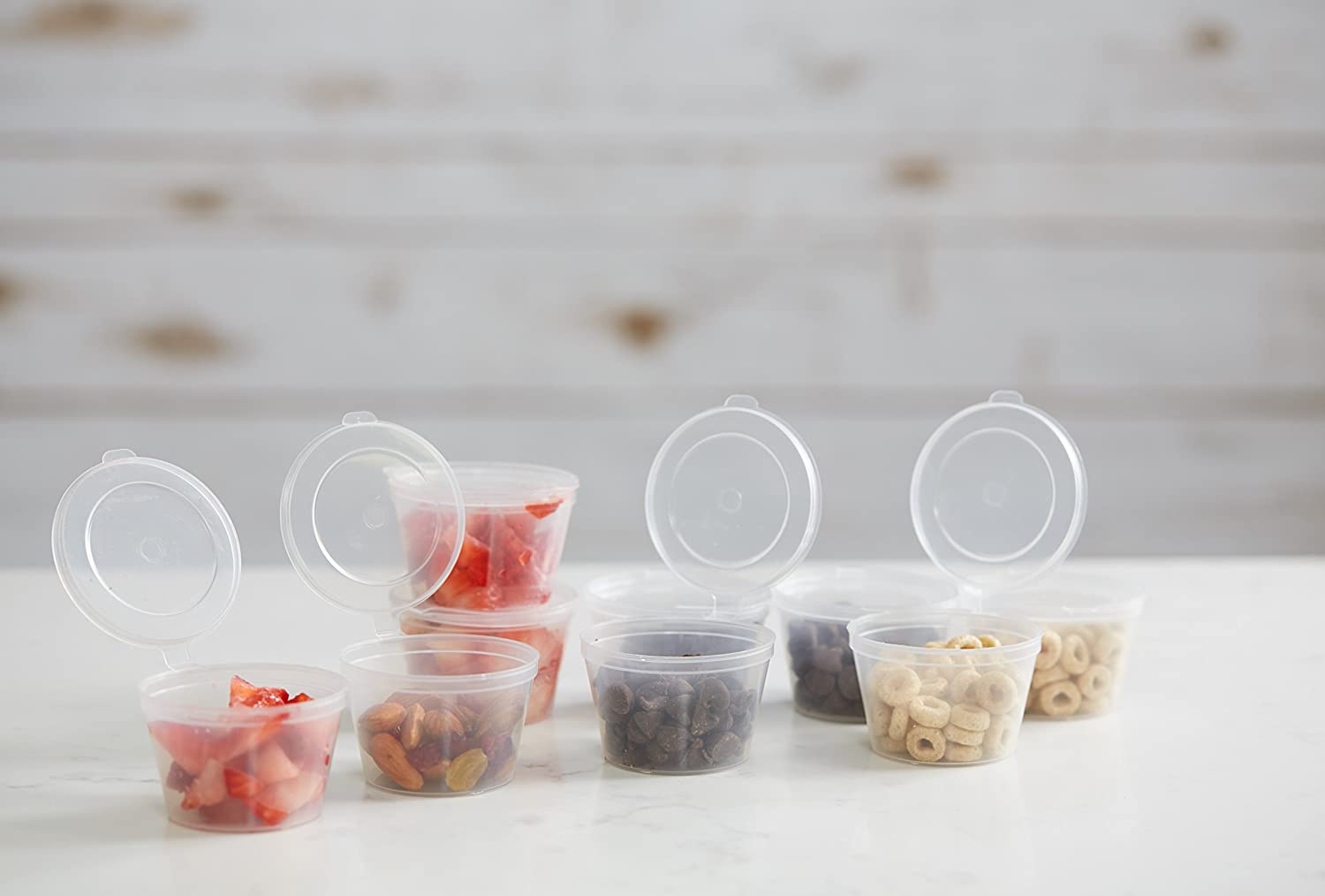 Baby Food Storage Containers