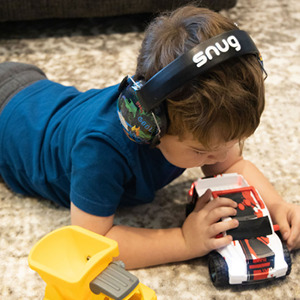 Baby Hearing Protection Earmuffs