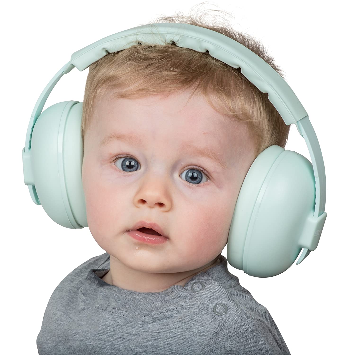 Baby Hearing Protection Earmuffs