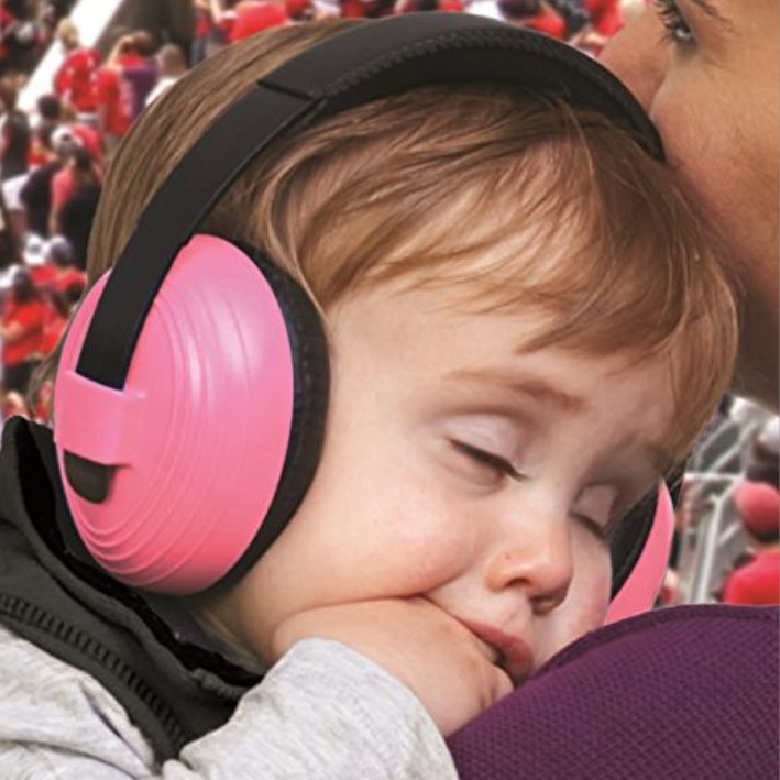 Baby Hearing Protection Earmuffs