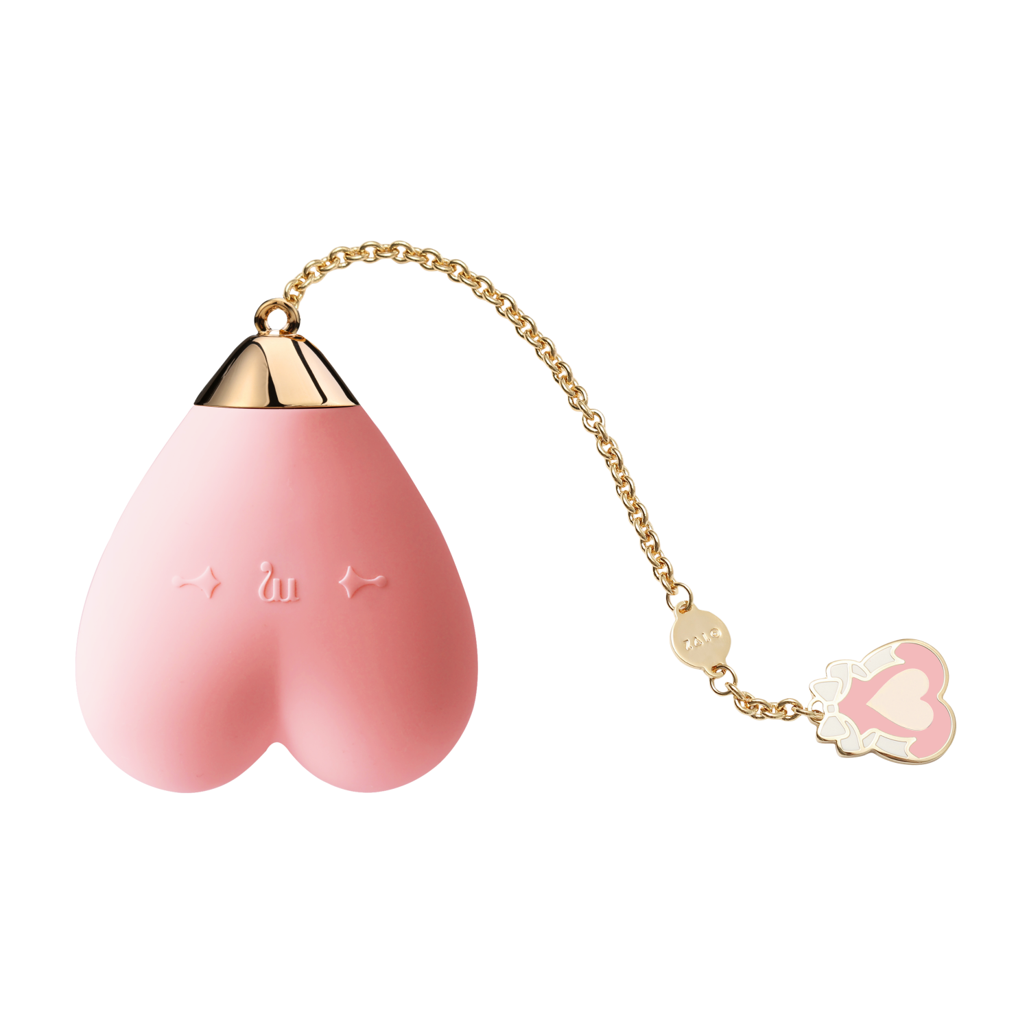 Baby Heart Personal Vibrator