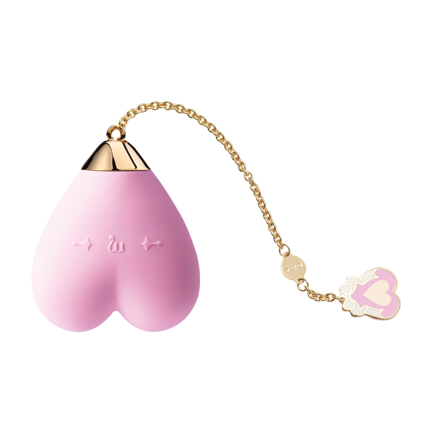 Baby Heart Personal Vibrator