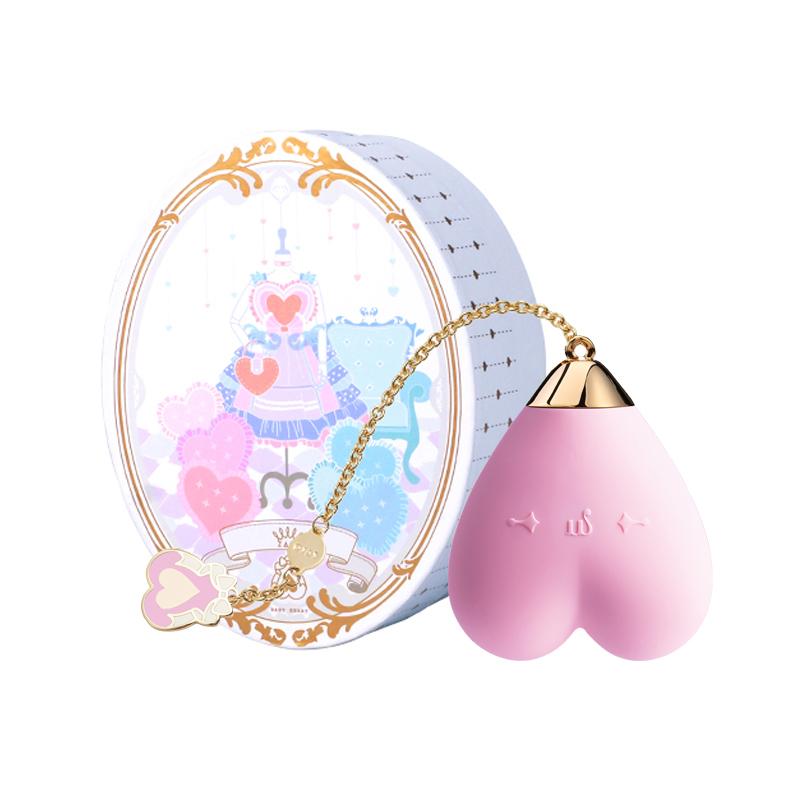 Baby Heart Personal Vibrator