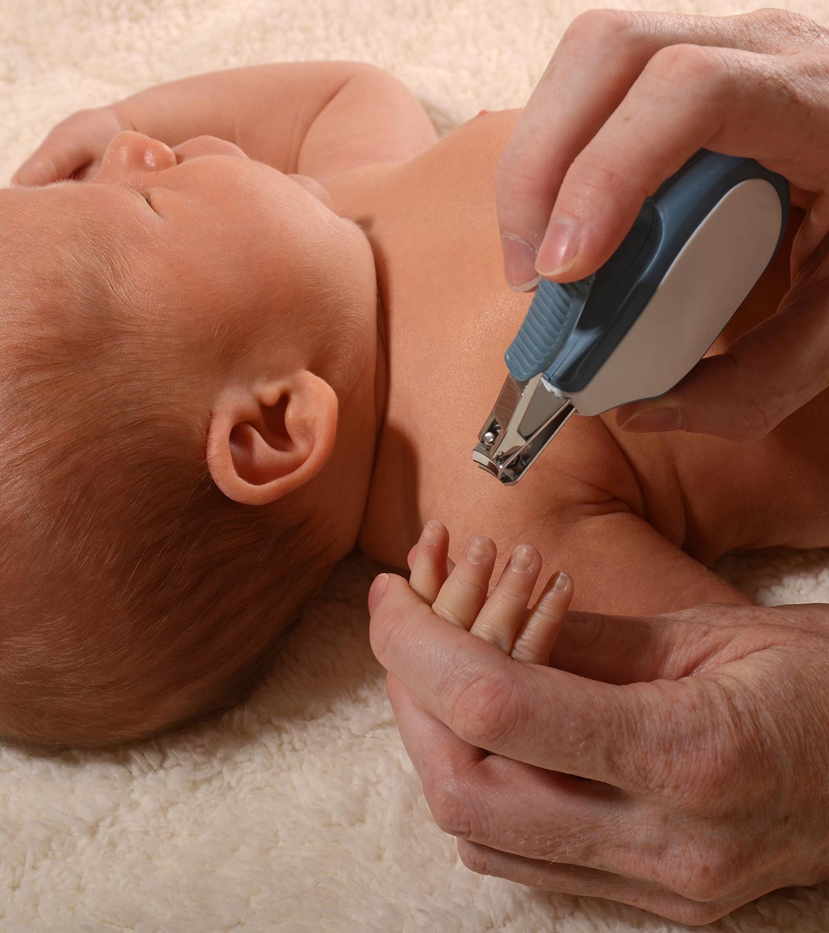 Baby Nail Clipper