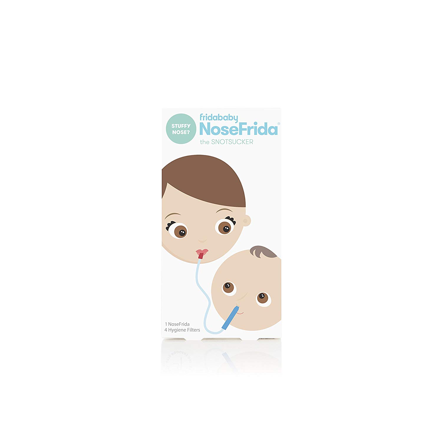 Baby Nasal Aspirator