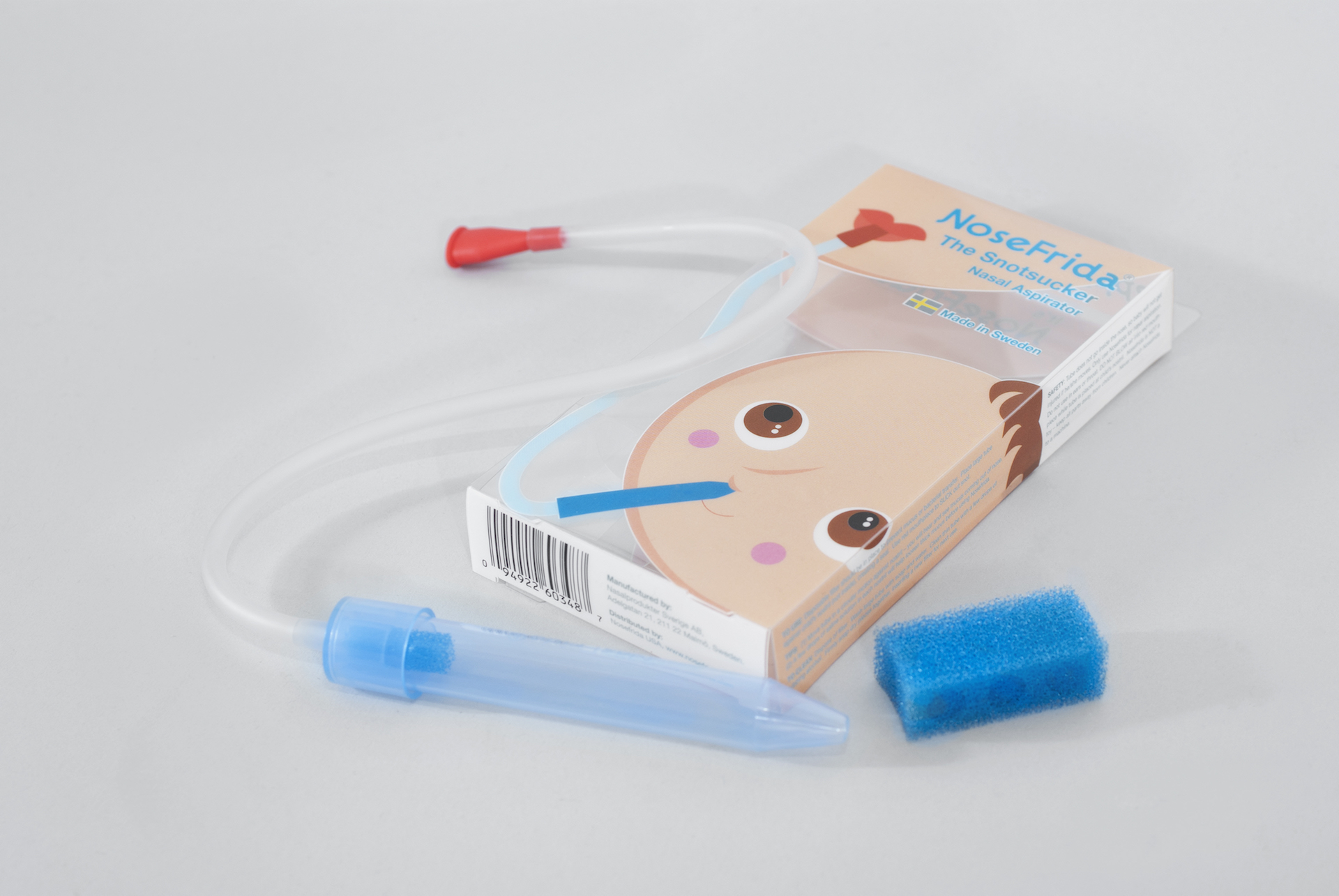 Baby Nasal Aspirator