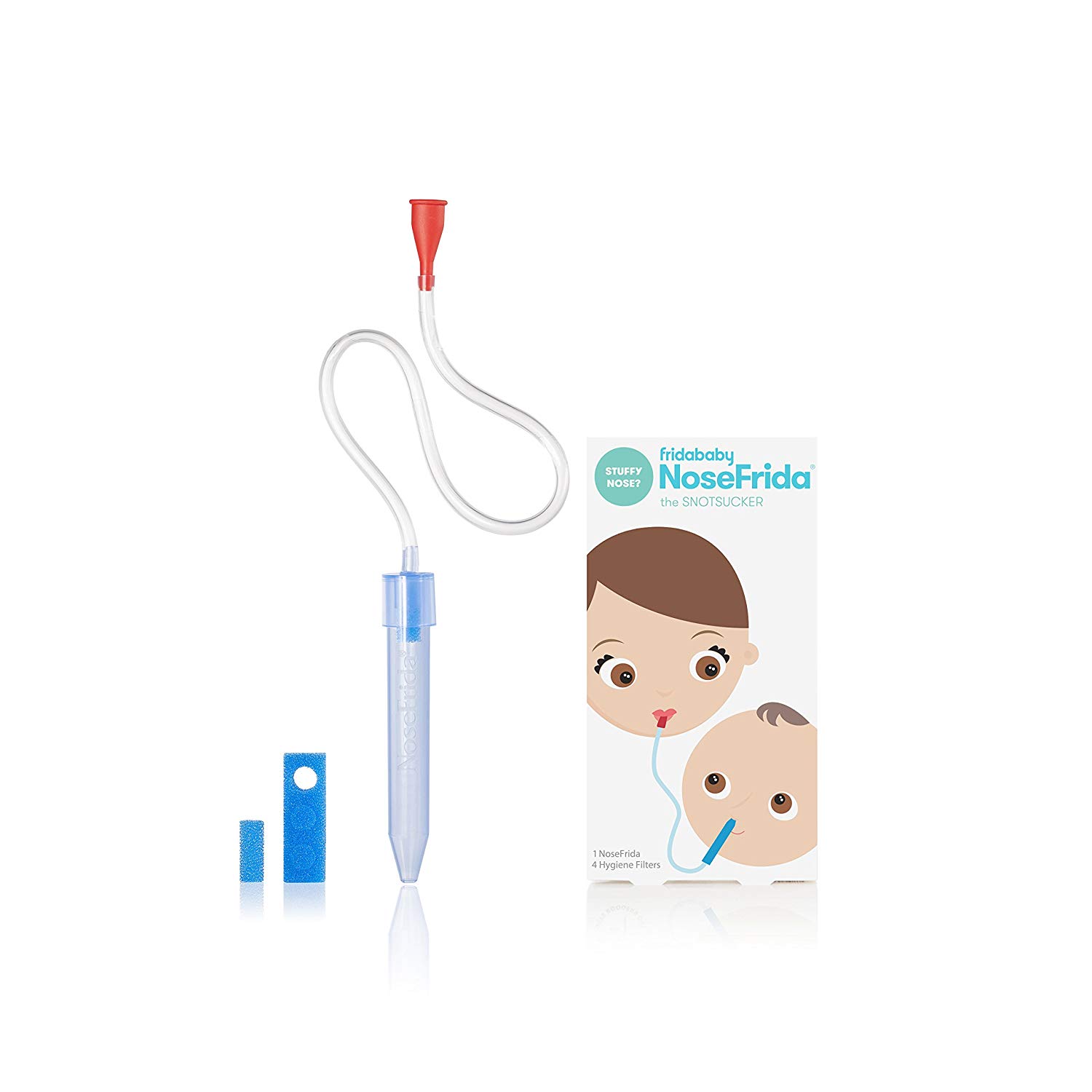 Baby Nasal Aspirator