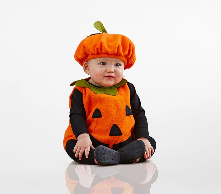 Baby's First Halloween Costume