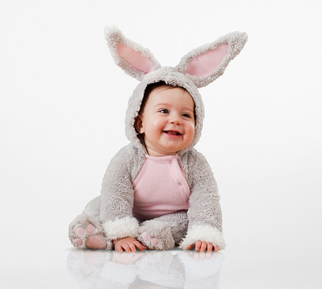 Baby's First Halloween Costume