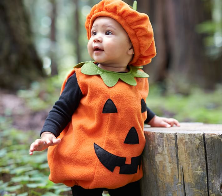 Baby's First Halloween Costume
