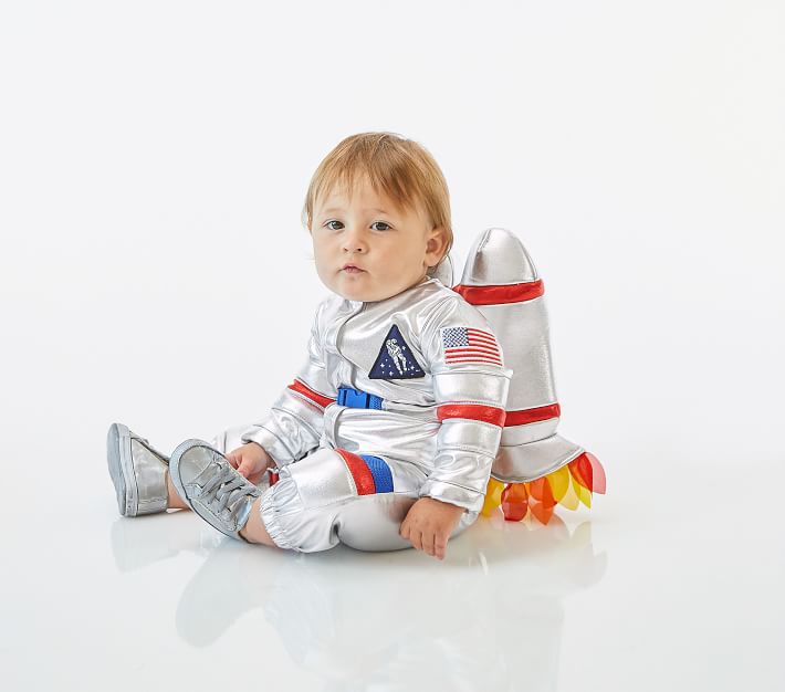 Baby's First Halloween Costume