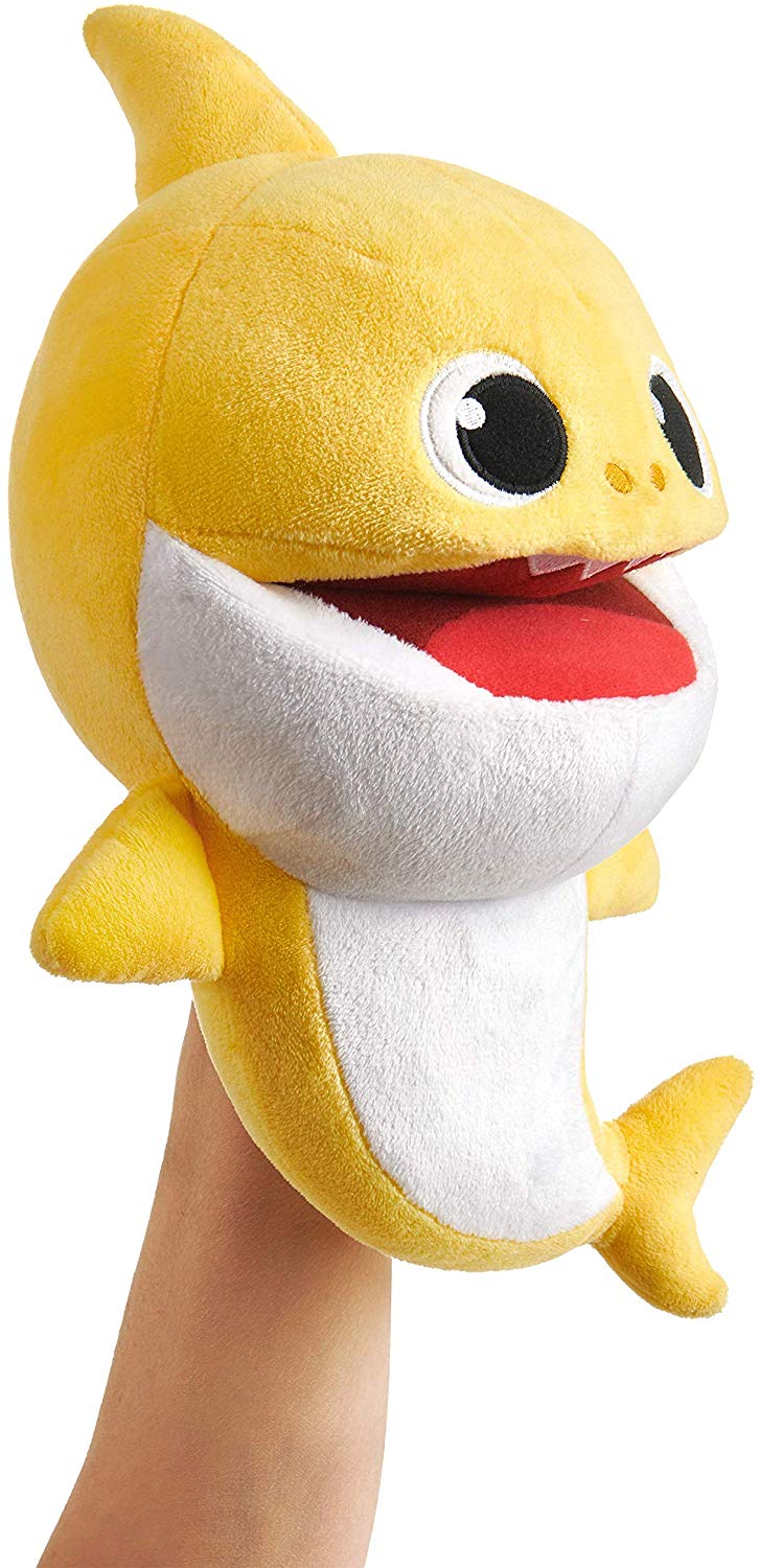 Baby Shark Official Song Puppet