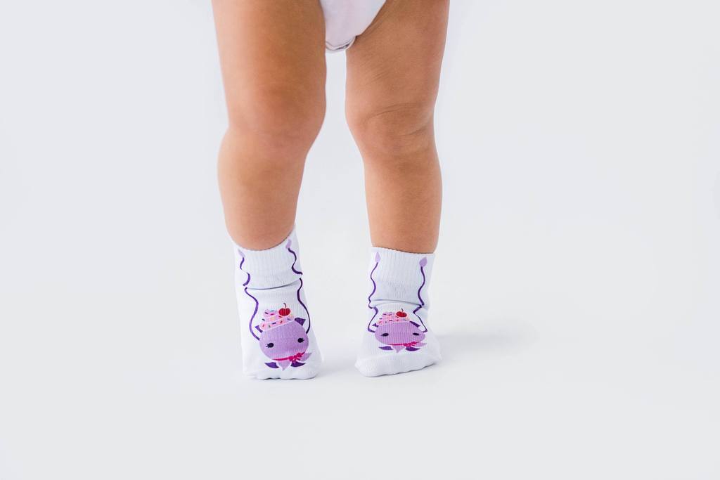 Baby Socks That Stay On