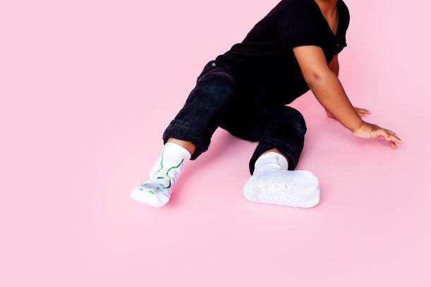 Baby Socks That Stay On