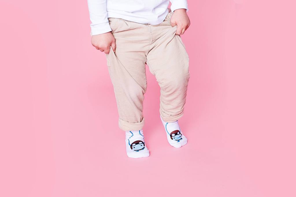 Baby Socks That Stay On