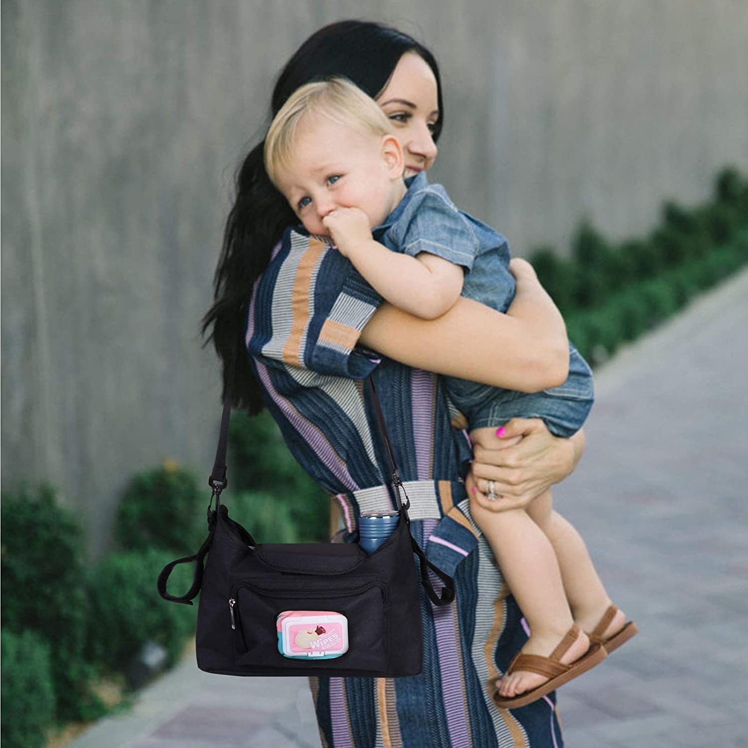 Baby Stroller Organizer