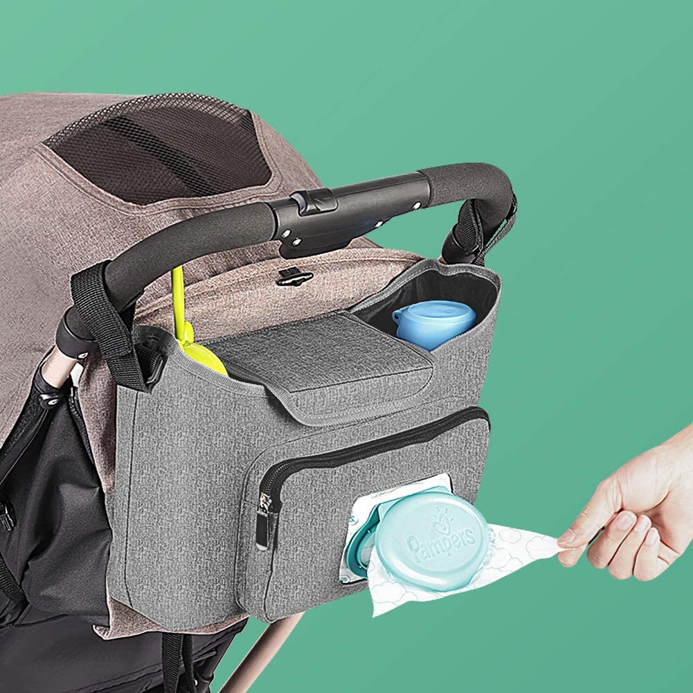 Baby Stroller Organizer
