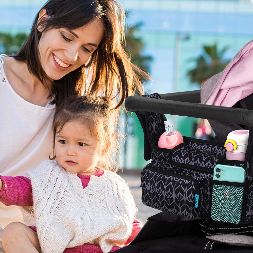 Baby Stroller Organizer